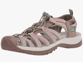 KEEN Whisper Closed Toe Sport Sandals