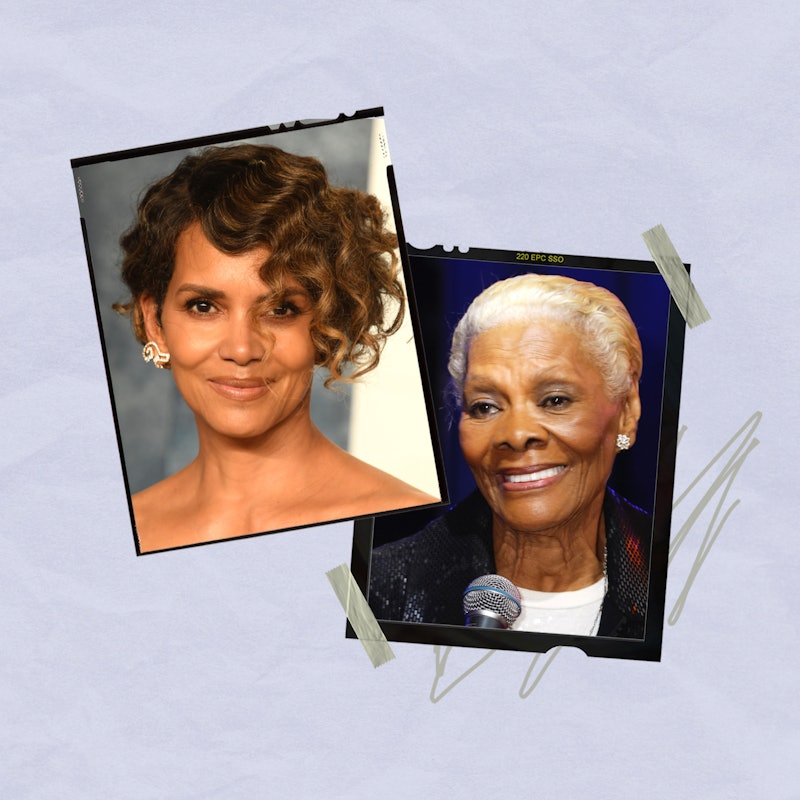 Halle Berry, Dionne Warwick, and other celebrities react to Twitter's verification changes. 