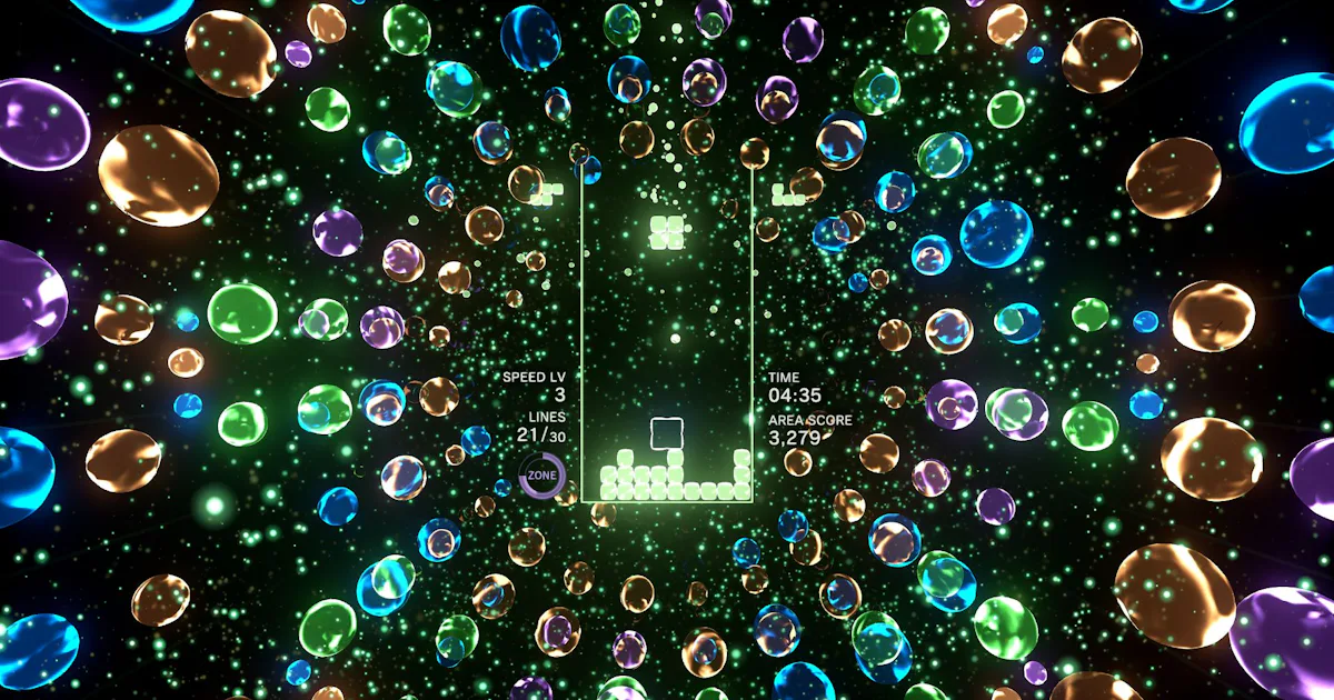 Je hebt nog maar een paar dagen om de beste versie van ‘Tetris’ ooit op Game Pass te spelen Je hebt nog maar een paar dagen om de beste versie van ‘Tetris’ ooit op Game Pass te spelen