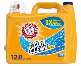 Arm & Hammer Plus OxiClean Fresh Scent