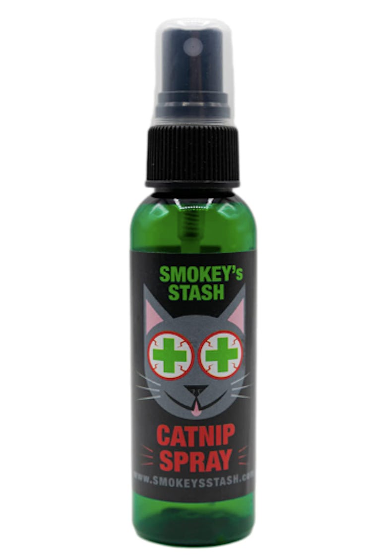 Smokey's Stash Catnip Spray, 2 Oz. 