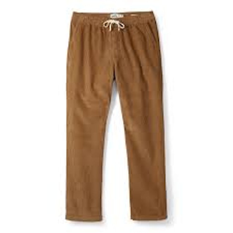 Wellen Corduroy Easy Pants