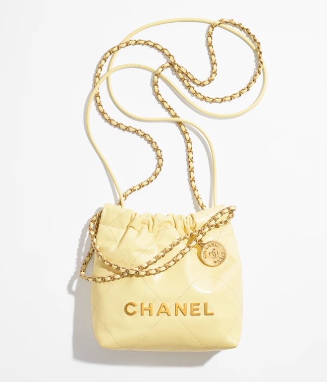 Chanel 22 Mini Bag