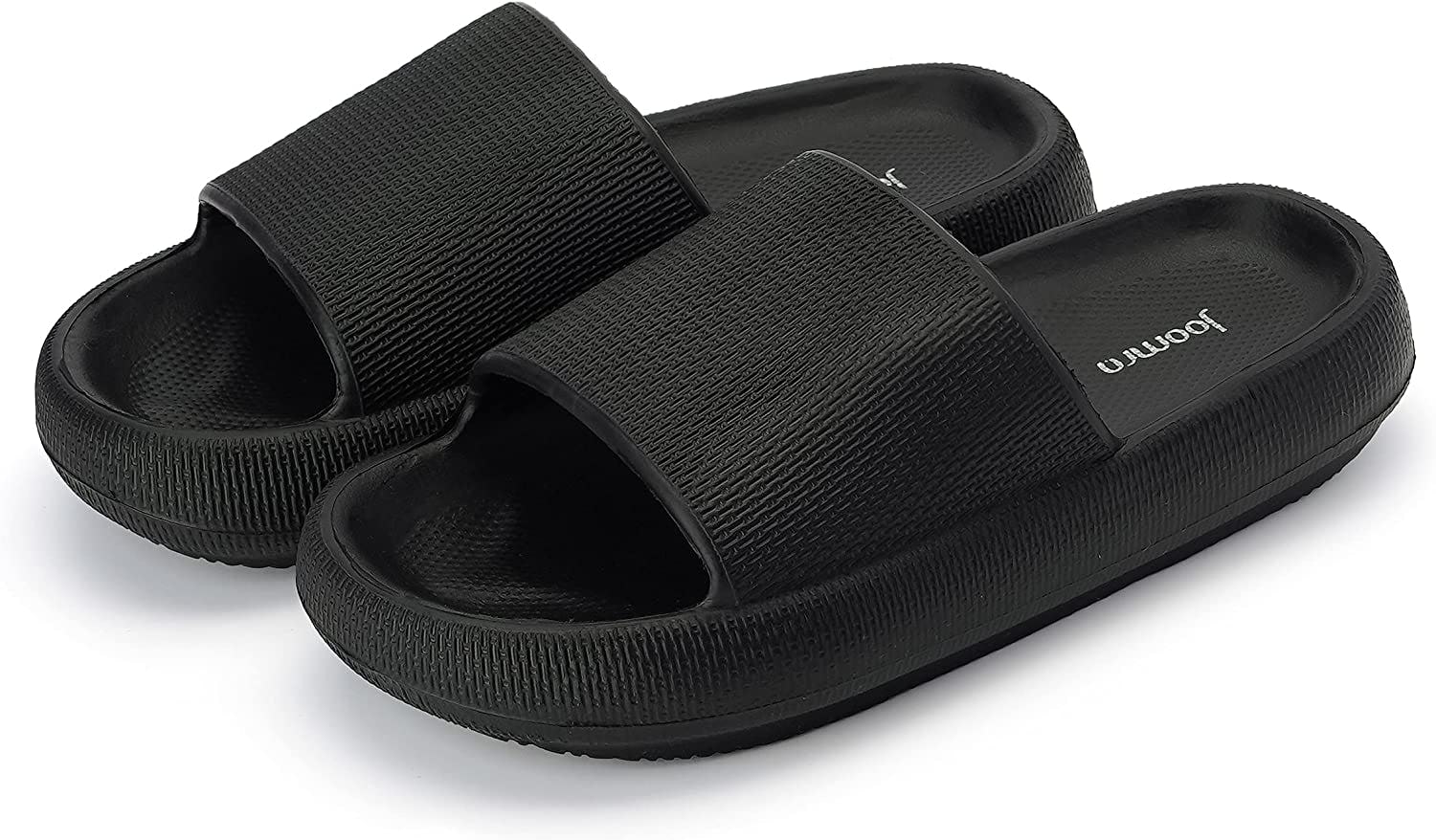 Joomra Non Slip Pillow Slippers