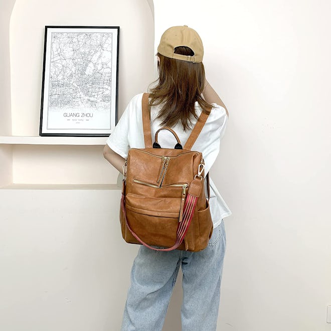 ZOCILOR Fashion Backpack