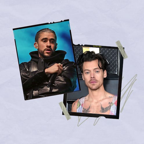 Bad Bunny apologized to Harry Styles at Coachella 2023