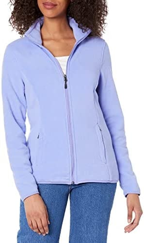 Amazon Essentials Long-Sleeve Full-Zip Fleece Jacket