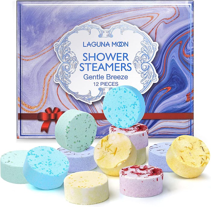 Lagunamoon Aromatherapy Shower Steamers (12 pc)