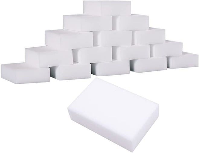 Magic Sponges Cleaning Eraser (50-Pack)