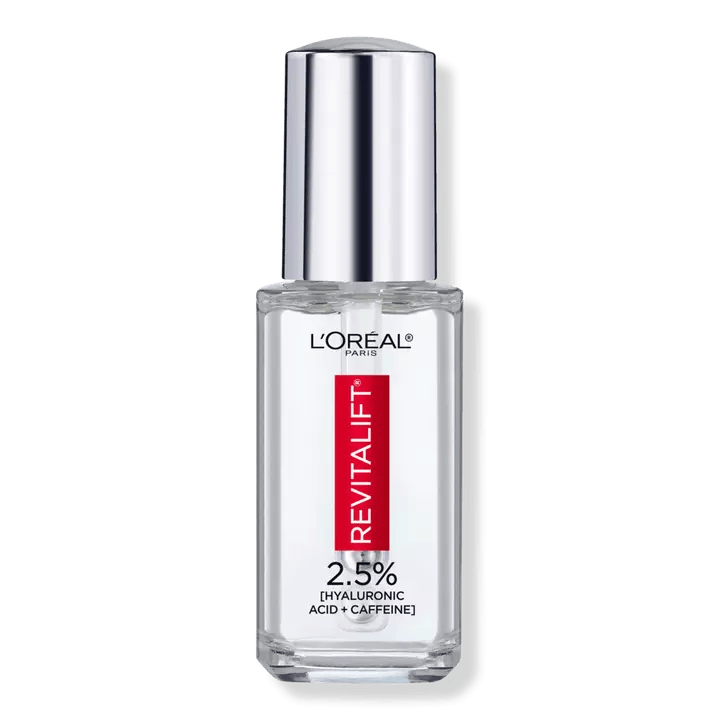 L&rsquo;Oréal Paris Revitalift 2.5% Hyaluronic Acid + Caffeine Under Eye Serum