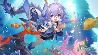 Honkai Star Rail release date confirmed for April
