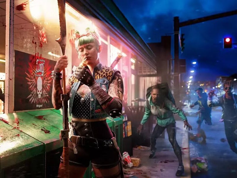 Dead Island 2 The Clean and the Snatch