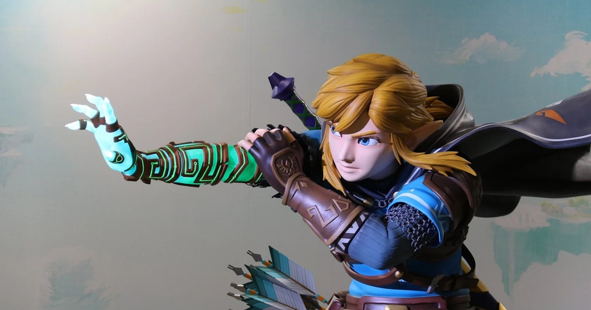 'Tears of the Kingdom' Doubles Down on the Best Parts of ‘Breath of the