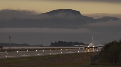 The airport in Norway is one of the 'Succession' Season 4 filming locations. 