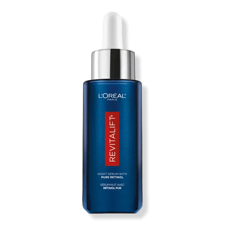 L&rsquo;Oréal Paris Revitalift Derm Intensives Night Serum with 0.3% Pure Retinol