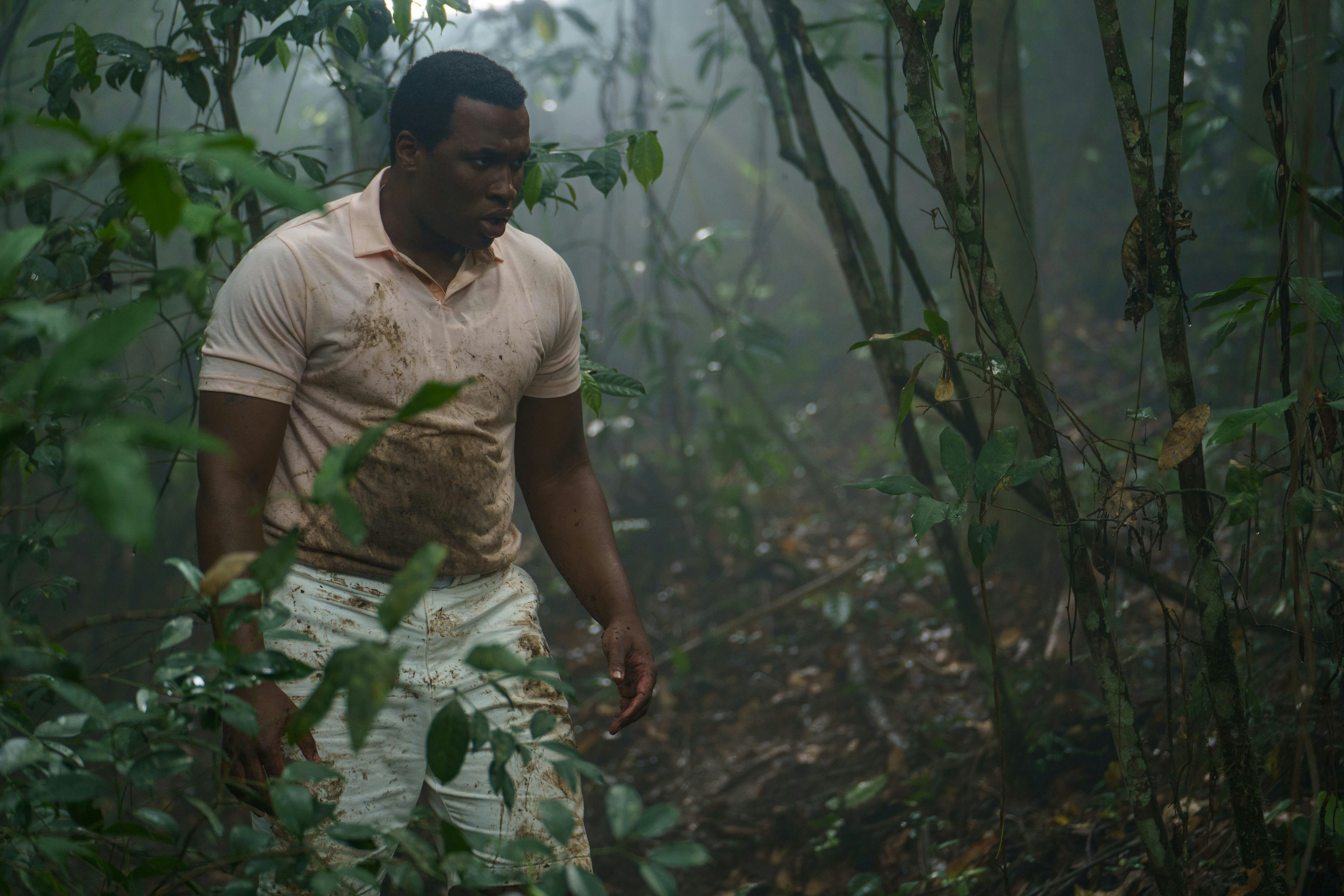 Josh Bonzie as Clive &ldquo;Gogo&rdquo; Richardson in &lsquo;Saint X&rsquo; via Hulu&rsquo;s press site