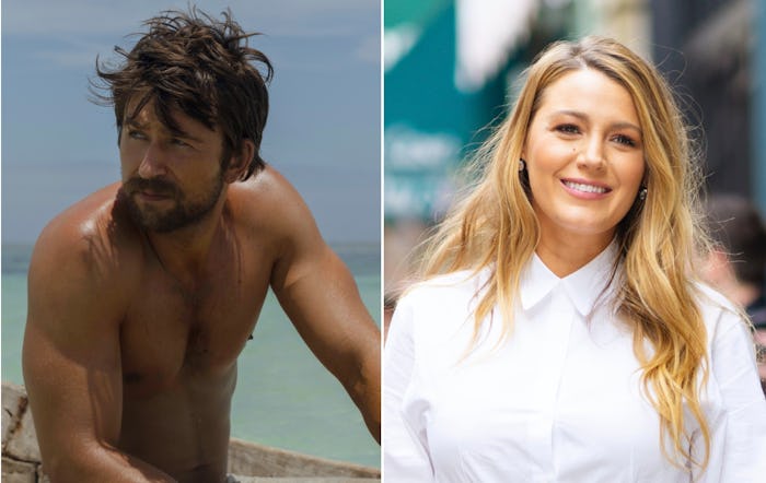 Brandon Sklenar and Blake Lively will both star in the the film adaptation of Colleen Hoover's book ...