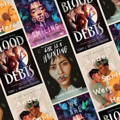 Read these new YA books, from Camryn Garrett, Amber McBride, and more.