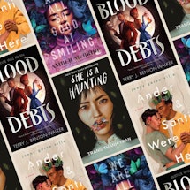 Read these new YA books, from Camryn Garrett, Amber McBride, and more.