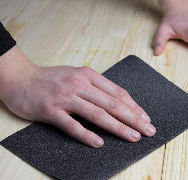 uxcell 10pcs 5000 Grits Wet Dry Waterproof Sandpaper