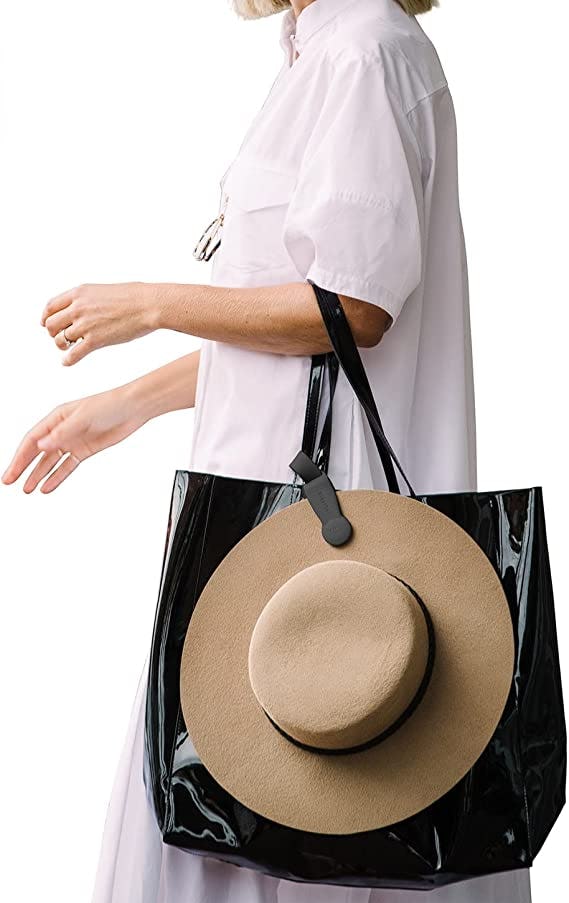 KLIPSTA Hat Clip - Magnetic Hat Holder