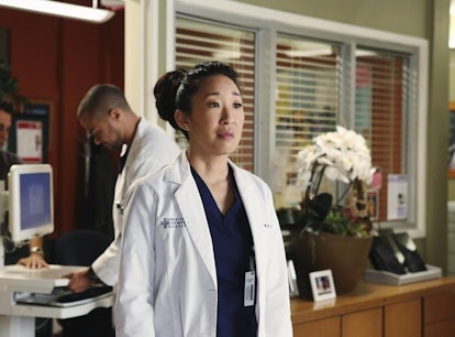 'Grey's Anatomy' seems to be dropping hints Cristina Yang could return for a cameo in Season 19.