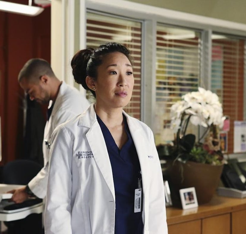 'Grey's Anatomy' seems to be dropping hints Cristina Yang could return for a cameo in Season 19.