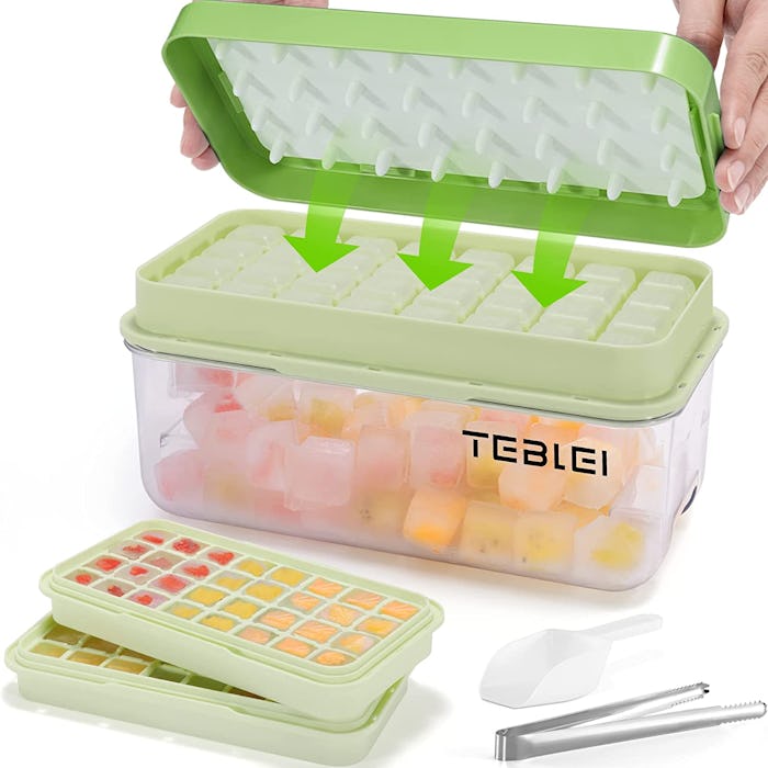 TEBLEI Ice Cube Tray