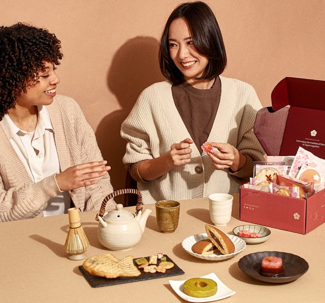 Sakuraco Monthly Subscription Box