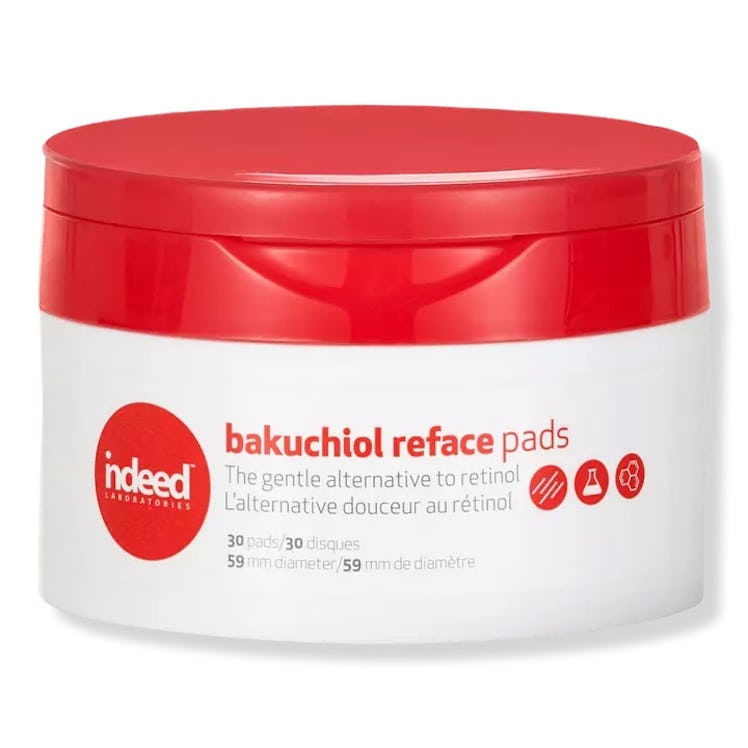 Bakuchiol Resurface Pads