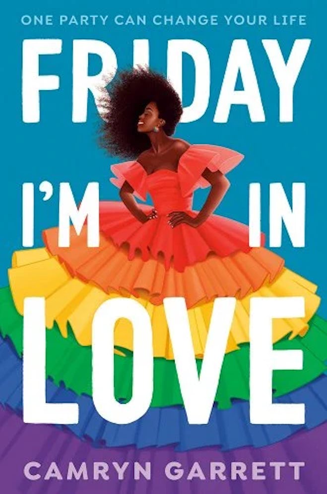 'Friday I'm in Love' by Camryn Garrett