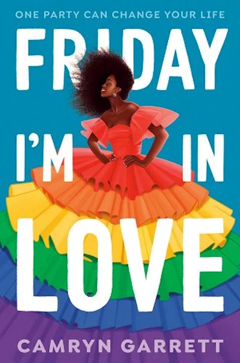 'Friday I'm in Love' by Camryn Garrett