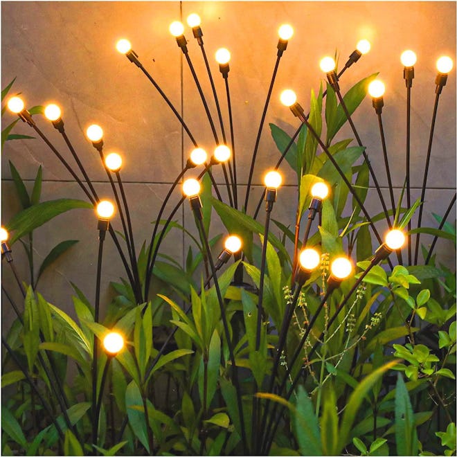 TONULAX Solar Garden Lights