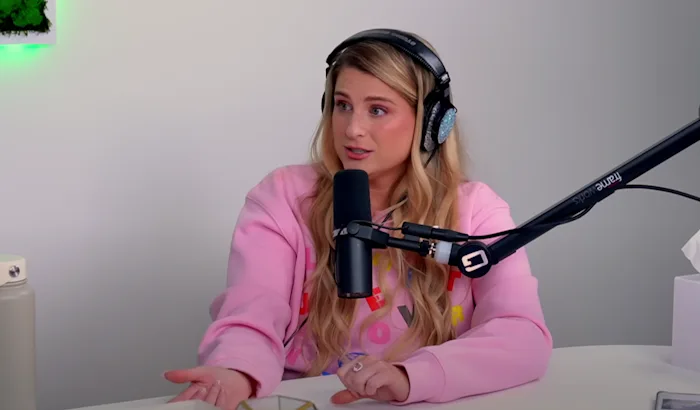 Meghan Trainor apologized for comments she made about teachers on her podcast.