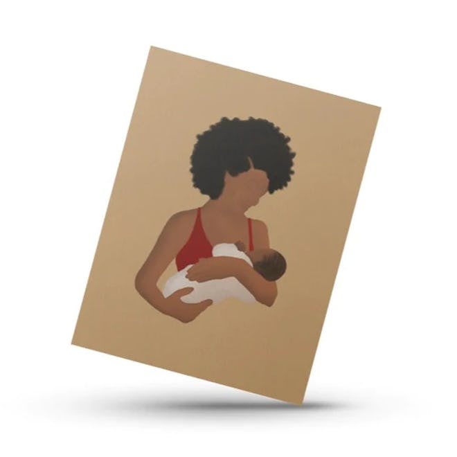 Mother's Day cards for pregnant moms