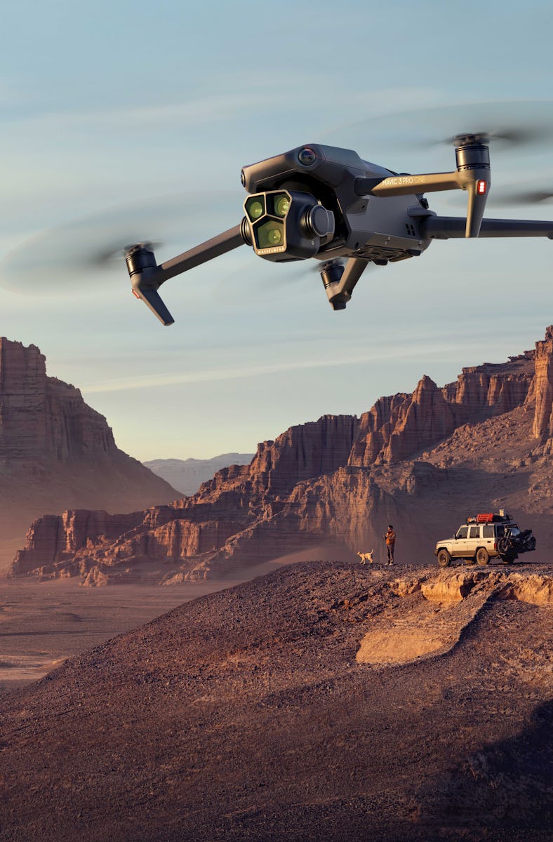 DJI Mavic 3 Pro