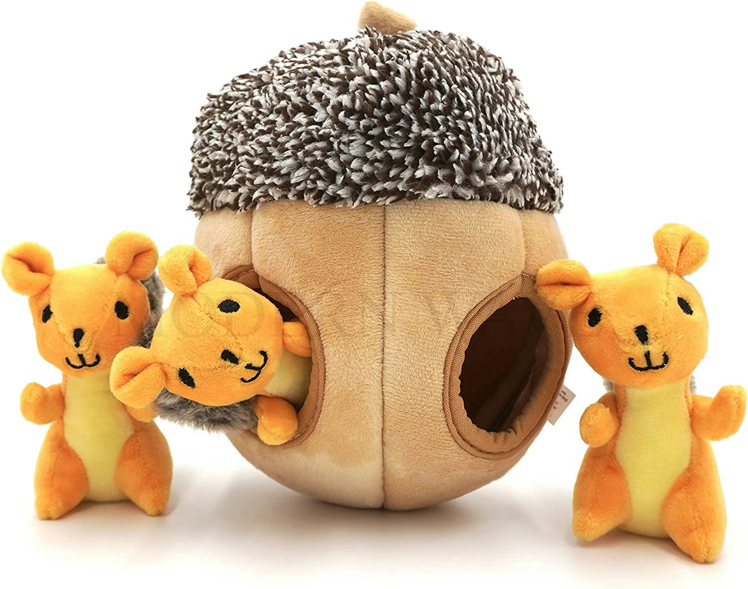 Modern Wave Hide-and-Seek Toy