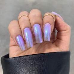 Chrome nail ideas