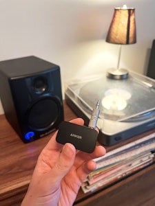 Anker's $33 Soundsync Dongle Gave My Speakers Bluetooth Audio