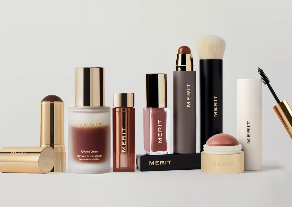 I Tried Merit, The Viral Makeup Brand Every Mom Needs