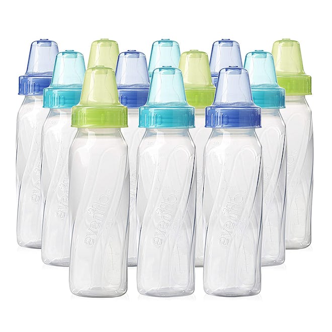 Evenflo Feeding 8 oz. Classic Baby Bottles (12-pack) is a best bottle for bottle feeding