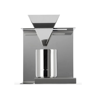 Heliot Emil Ssense Exclusive Silver NM3 Edition Pourover Coffee Stand