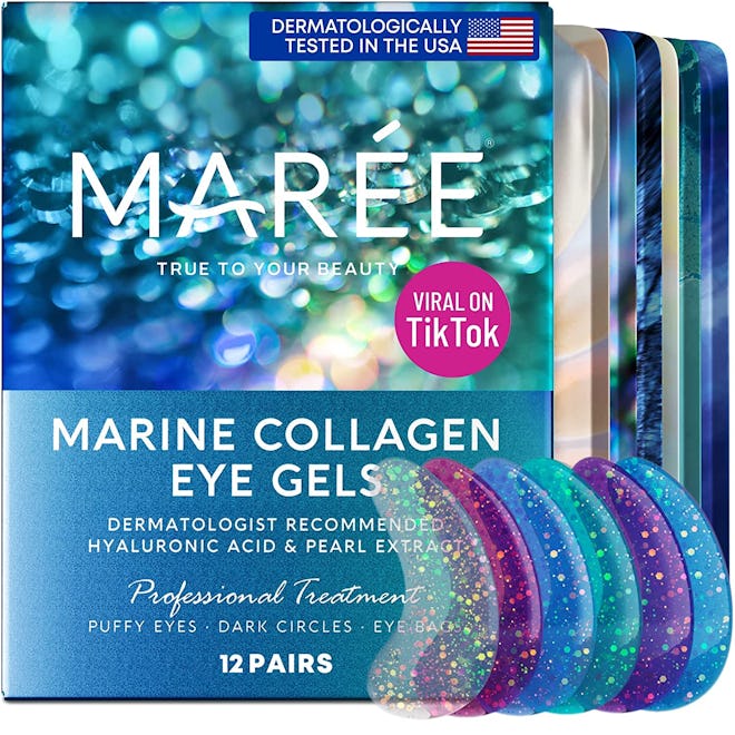 Maree Eye Gel Pads