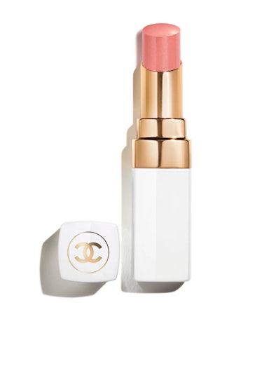 CHanel Rouge Coco Baume Lip Balm in 928 Pink Delight