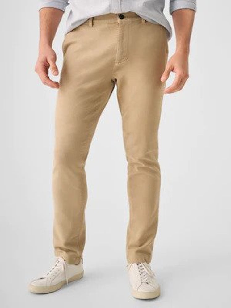 Faherty Stretch Terry Chinos