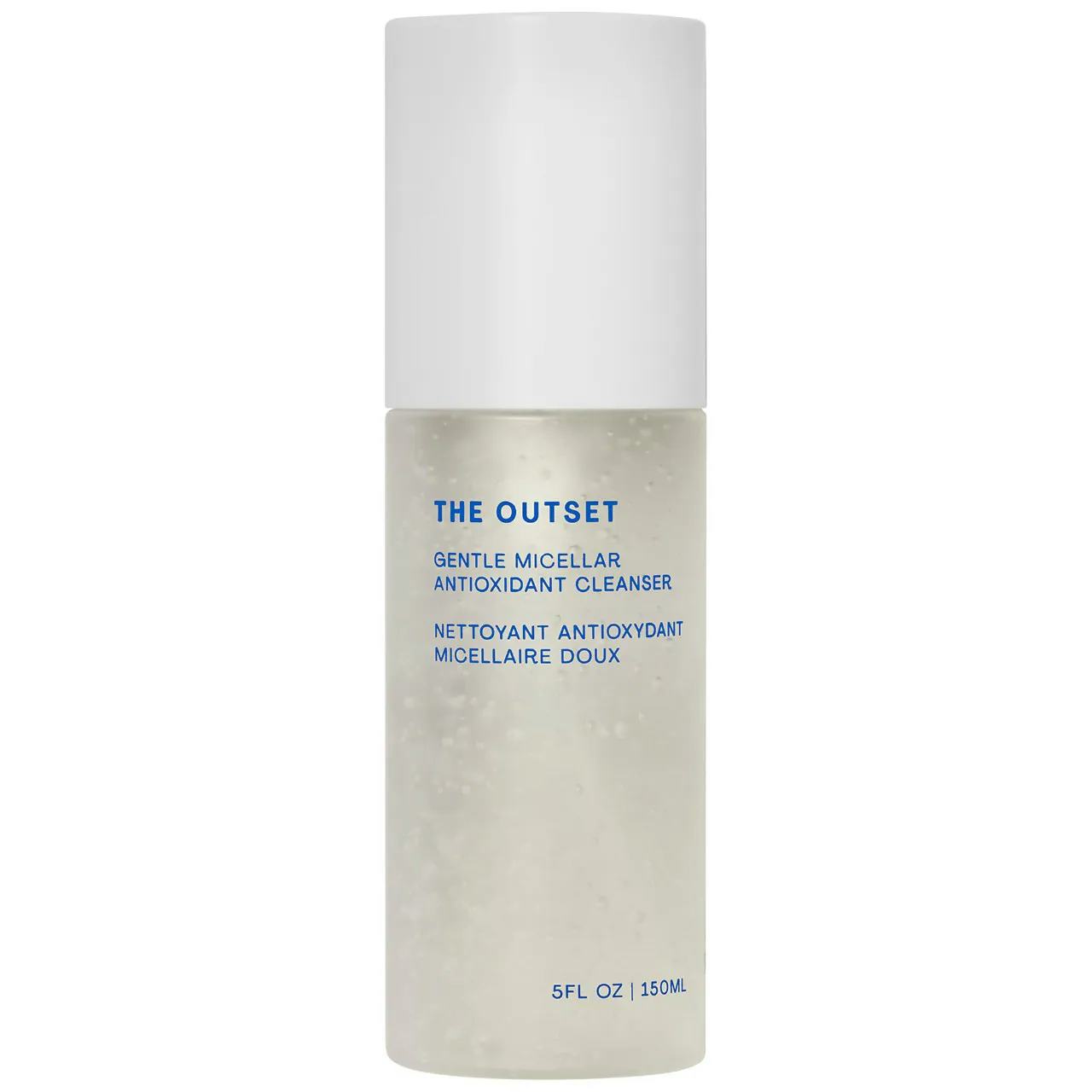 The Outset Gentle Micellar Antioxidant Cleanser