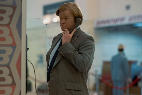 Jesse Plemons in 'Love & Death.' Photo via HBO Max