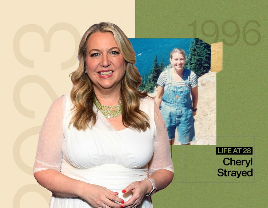 Cheryl Strayed, Wild and Tiny Beautiful Things author, reflects on life in her late 20s. 