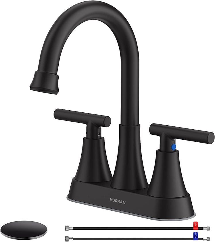 Hurran Bathroom Faucet