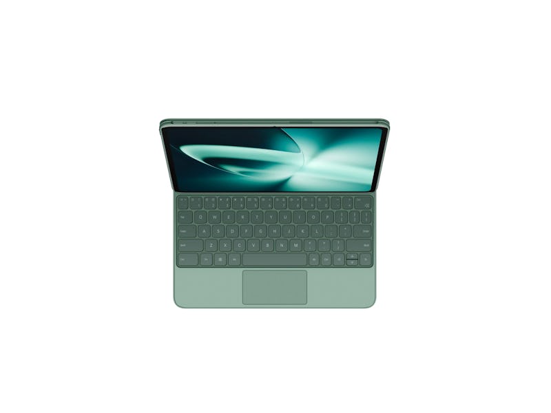 OnePlus Pad with Magnetic Keyboard accessory